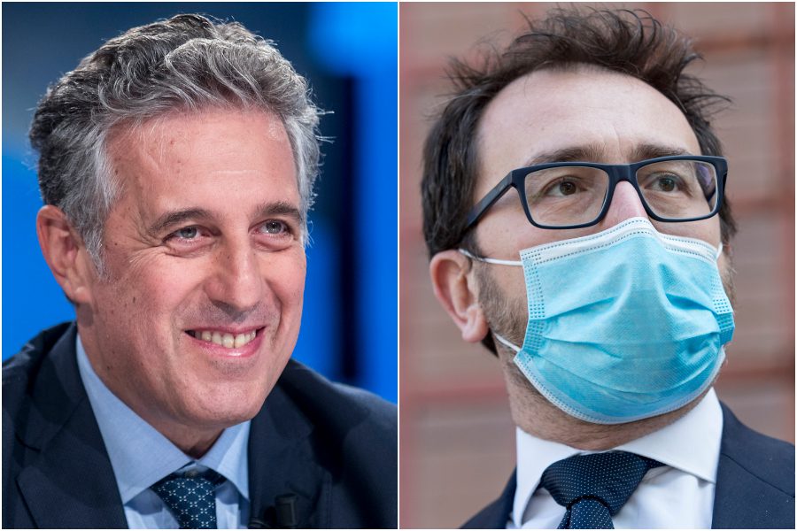 Di Matteo contro Bonafede: “Mi ha offerto Dap ma dopo reazioni boss ha cambiato idea”