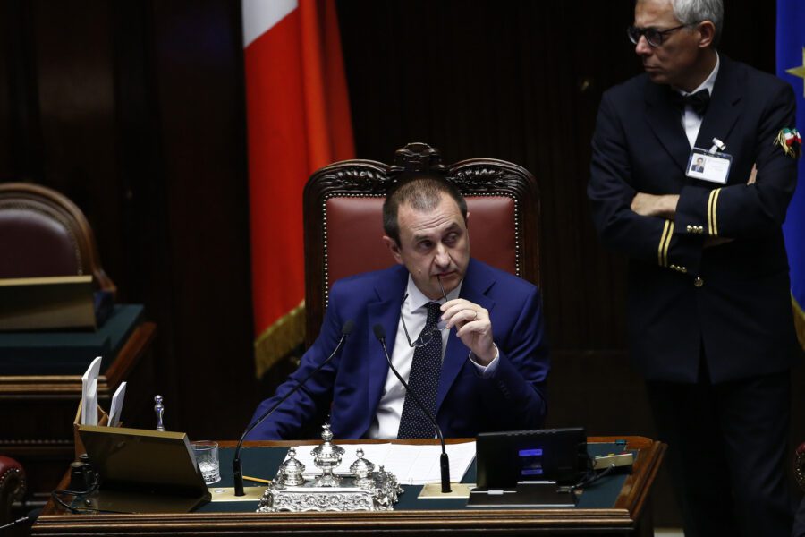 Intervista a Ettore Rosato: “Pazienza Italia Viva finita, Conte cambi passo”