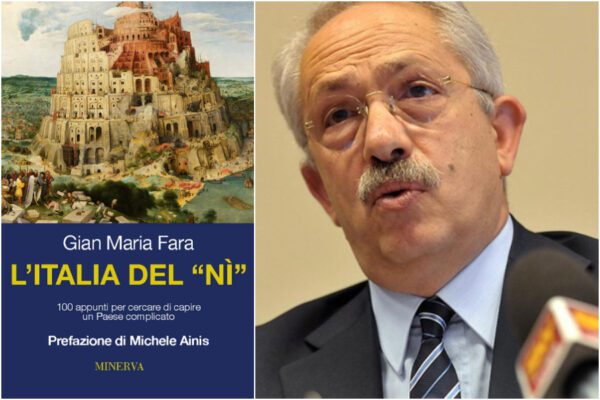 L’Italia del ‘Ni’ di Gian Maria Fara, cento appunti per descrivere il nostro Paese L’Italia del ‘Ni’ di Gian Maria Fara, cento appunti per descrivere il nostro Paese