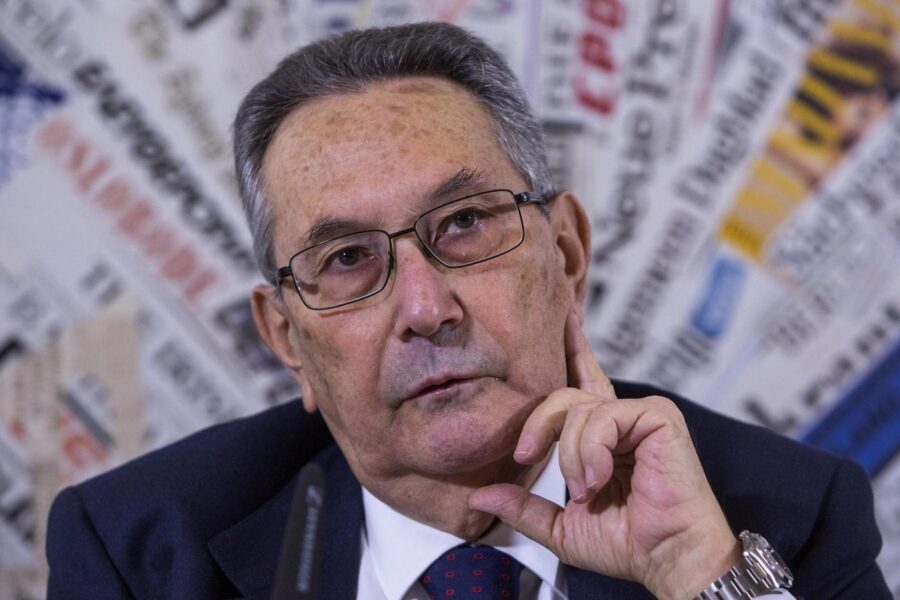 L’avvocato più famoso d’Italia, Franco Coppi: “Bonafede disastroso, Davigo fa rabbrividire”