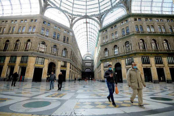 Napoli, servono mappe di bisogni e servizi quartiere per quartiere