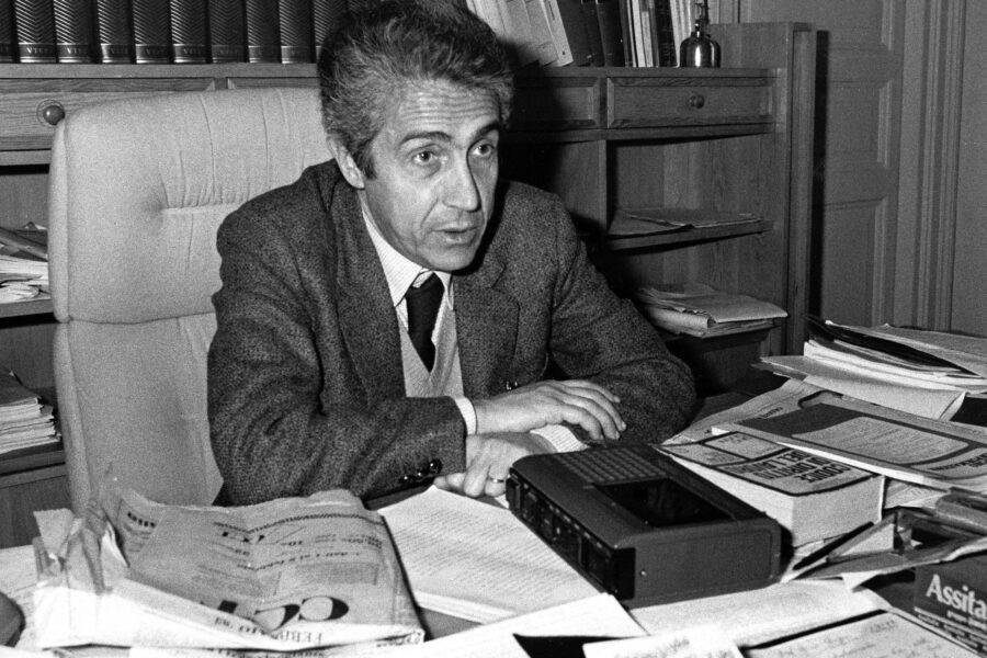 Gino Giugni il vero padre dello Statuto dei lavoratori