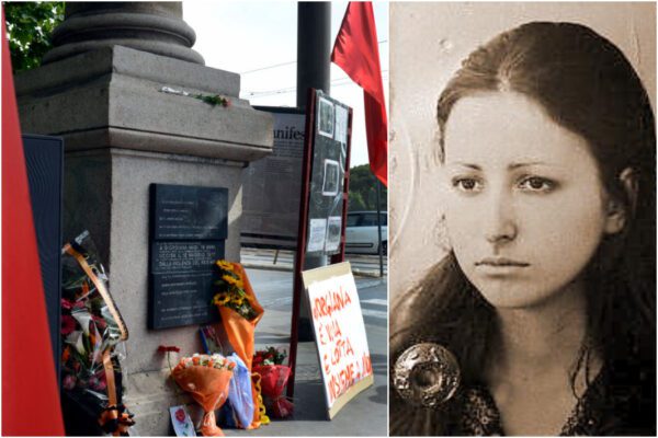 43 anni fa l’omicidio di Giorgiana Masi