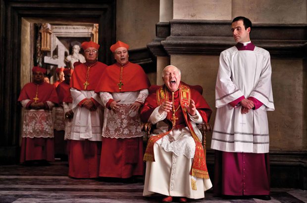 Michel Piccoli e la profezia sulle dimissioni di Papa Benedetto XVI