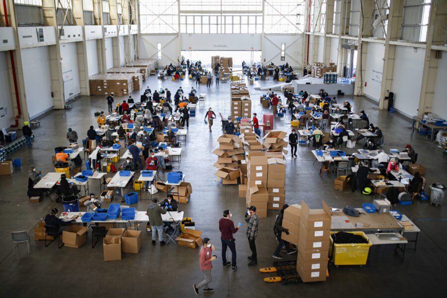 La proposta: una nuova Iri per rilanciare l’economia