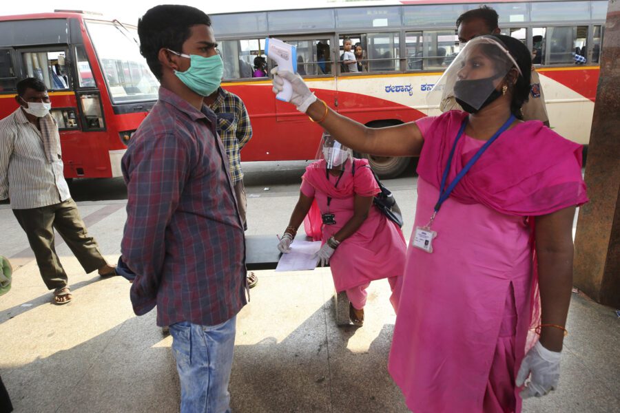 Ispirato dalle parole di Trump prova un farmaco anti-Covid di sua invenzione e muore