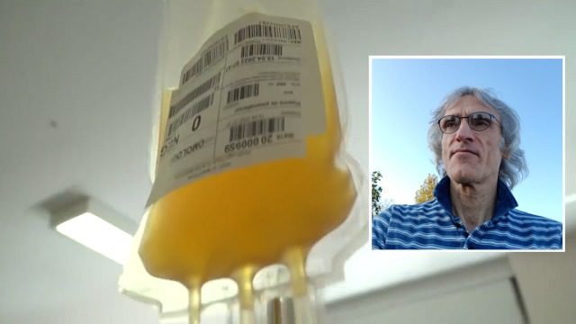 Mauro Rango replica a Burioni: “Terapia col plasma economica e semplice”