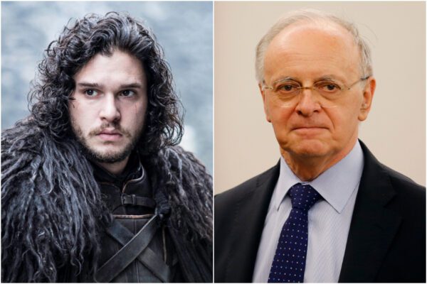 Davigo come Jon Snow, le vicende del Csm più avvincenti del Trono di Spade