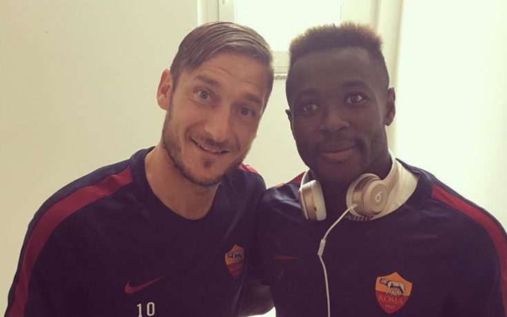 Muore a 21 anni il calciatore Bouasse Perfection, ex Primavera Roma