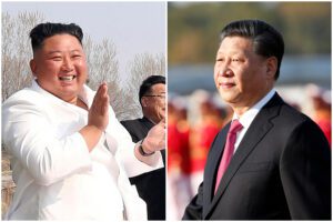 Kim Jong-Un scrive e si congratula con Xi Jinping: “La Cina vincerà contro il Covid”