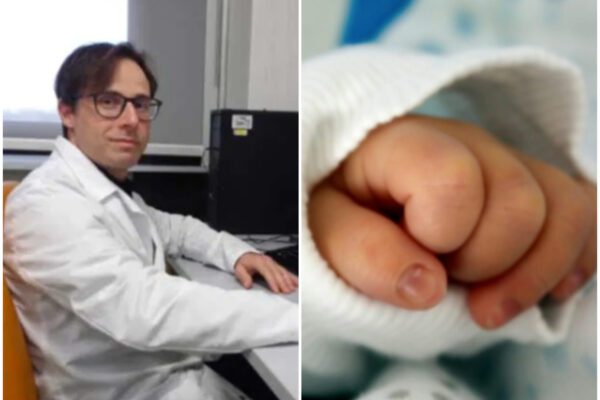 Dal Veneto alla Campania, la storia del medico-papà: “Sogno di abbracciare la mia bimba”