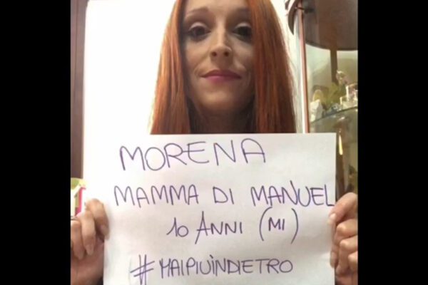 #Maipiùindietro, da tutta Italia l’appello delle mamme dei bimbi disabili