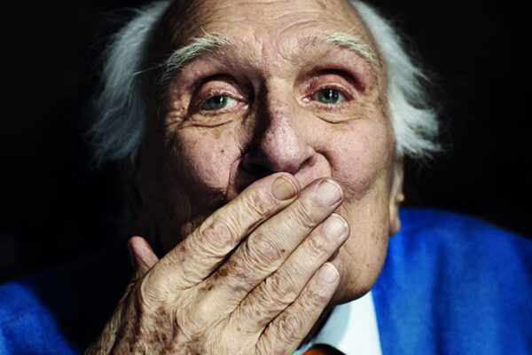 Caro Marco Pannella, ti ho sognato o forse eri proprio tu…