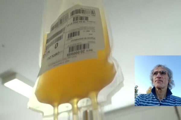 Dalle Mauritius intervista con Mauro Rango: l’autore del messaggio whatsapp sulla terapia del sangue iperimmune che ha scatenato la reazione di utenti e virologi