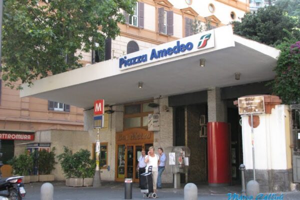 Linea 2 della metropolitana di Napoli sospesa nelle giornate del 16 e 17 maggio