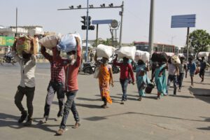 Lo Stato feroce sorveglia il Sud, ma ignora la schiavitù