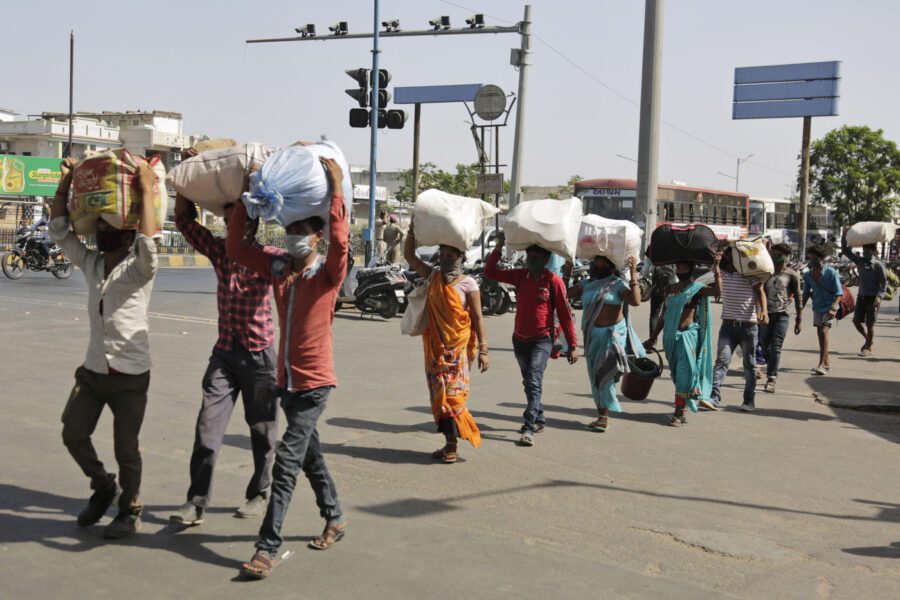 Lo Stato feroce sorveglia il Sud, ma ignora la schiavitù