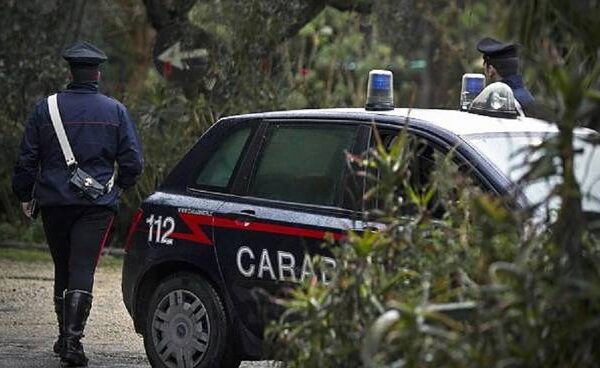 Benevento, trovati resti umani in un bosco: è giallo