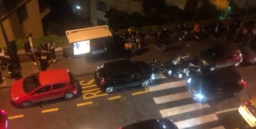 Napoli, la movida ‘ubriaca’ i residenti: video fake contro i gestori dei baretti