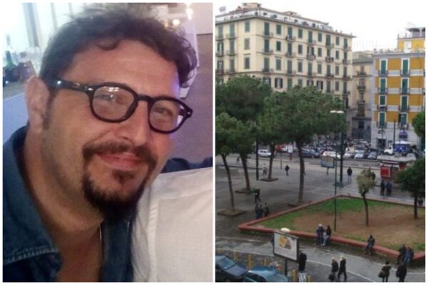 Incidente in scooter: Napoli piange Francesco, attivista del Vasto