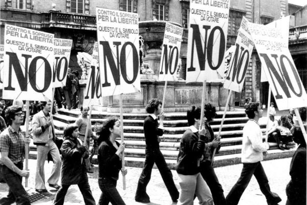 La legge sul referendum compie 50 anni