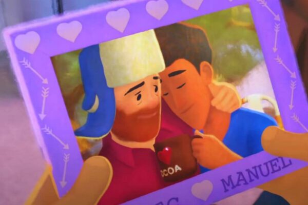 “Out”, il primo corto Disney dedicato all’amore gay