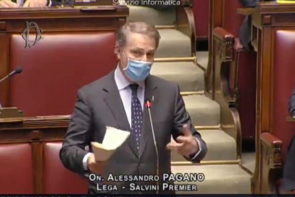 Deputato leghista attacca Silvia Romano: “E’ neo-terrorista”