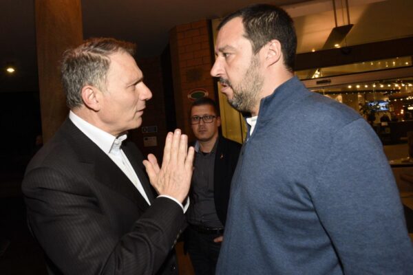 Alessandro Pagano, chi è il deputato che ha chiamato “neo-terrorista” Silvia Romano