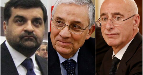 Palamara a cena con Pignatone, ma la Finanza decise di spegnere il trojan… [I DOCUMENTI]