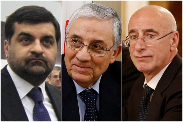 Palamara a cena con Pignatone, ma la Finanza decise di spegnere il trojan… [I DOCUMENTI]