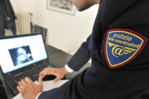 polizia postale pedopornografia