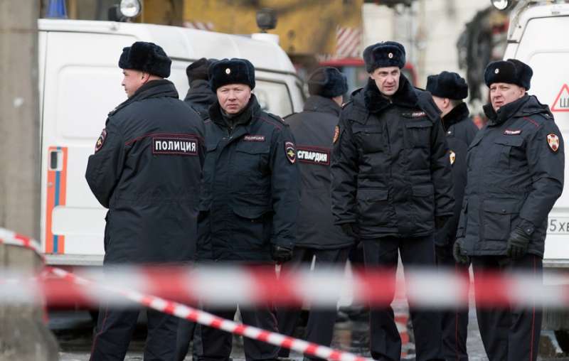 La Russia diventa Stato di Polizia, Putin dà pieni poteri alle forze dell’ordine