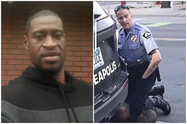 Derek Chauvin e George Floyd, così muore l’umanità