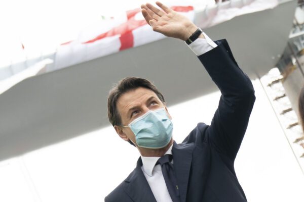 Modello Genova sia applicato per i 600 cantieri fermi che valgono 54 miliardi