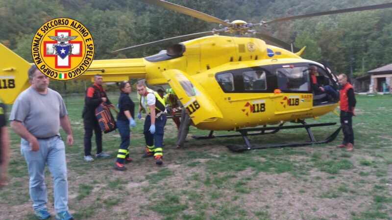 Tragedia ad alta quota, alpinista precipita in un canalone e muore