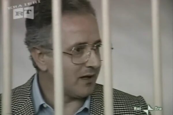 Raffaele Cutolo intervistato da Enzo Biagi