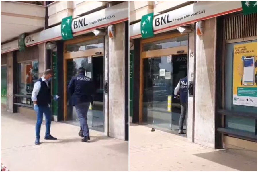 Assalto a portavalori finisce nel sangue: banditi sparano, agente polfer “colpito da diversi proiettili”