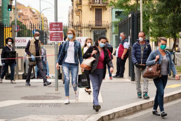 Dalla Calabria alla Valle d’Aosta, l’indice Rt regione per regione (che deciderà gli spostamenti dal 3 giugno)