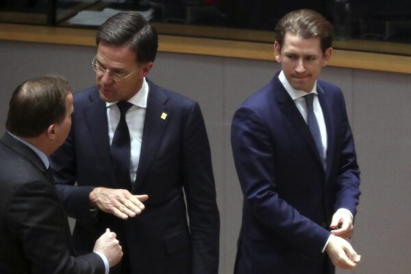 Recovery Fund, il contro-piano dei rigoristi: “Prestiti vincolati a impegni su riforme e conti pubblici” Recovery Fund, il contro-piano dei rigoristi: “Prestiti vincolati a impegni su riforme e conti pubblici”