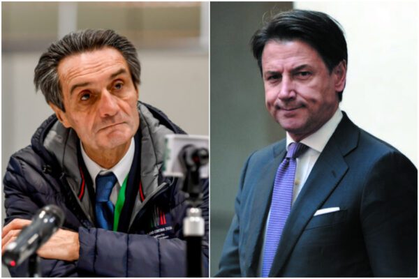 Fontana sull’istituzione della zona rossa ad Alzano e Nembro: “Spettava al governo”