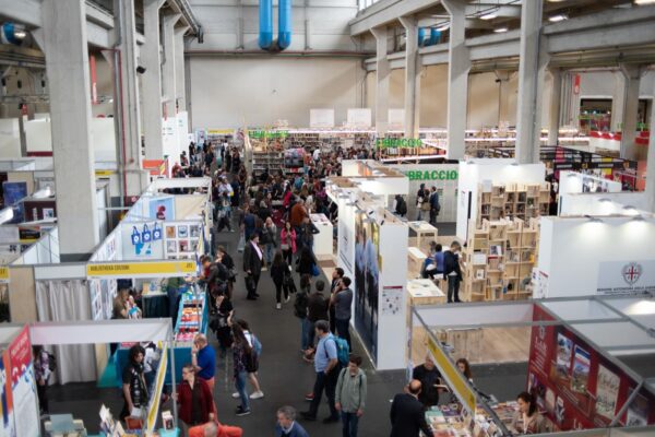 Quattro passi virtuali al Salone Internazionale del Libro di Torino Quattro passi virtuali al Salone Internazionale del Libro di Torino