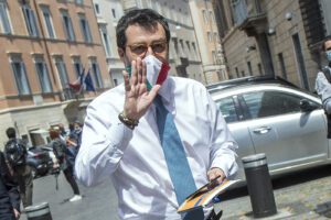 Su Salvini e Open Arms indizi di mal di pancia della maggioranza