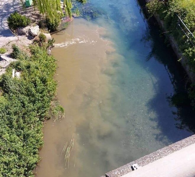 L’Italia riparte e tornano gli sversamenti. Allarme Sarno: acque da cristalline a torbide in un giorno