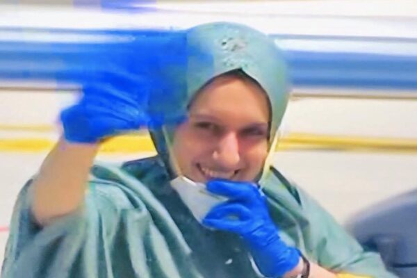 [VIDEO] Le prime parole di Silvia Romano al ritorno in Italia