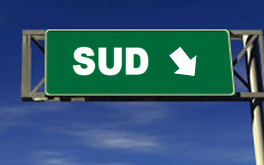 Il Sud spera che non arrivi la pandemia…