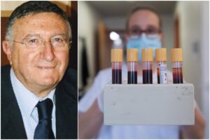 “Il plasma non costa nulla, ma Big Pharma ha interesse nel vaccino”. L’accusa di Tarro