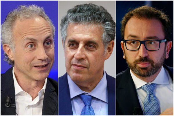 Di Matteo dà del mafioso a Bonafede, Travaglio prova a fare da paciere