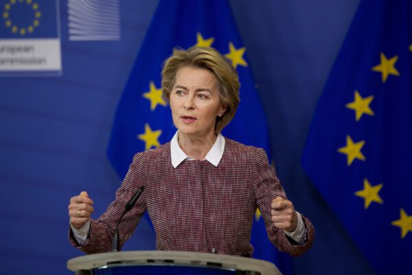 Virus, l’Europa si faccia carico della ricerca e dello sviluppo del vaccino