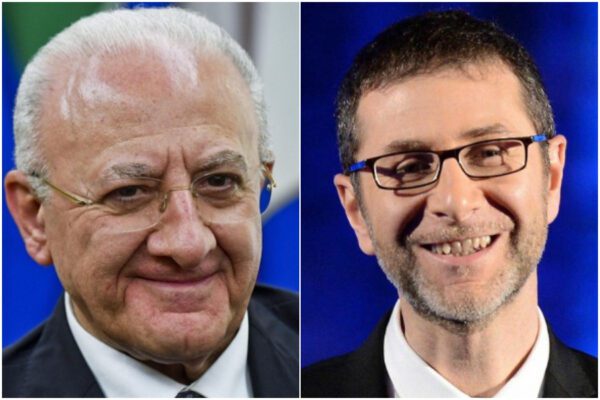 Fratacchione, cosa vuol dire il termine con cui De Luca ha chiamato Fazio