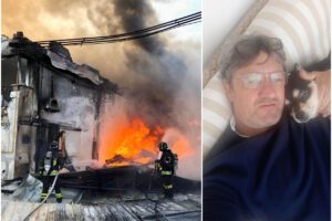 Esplosione Adler: chi era Vincenzo, l’operaio morto sul lavoro